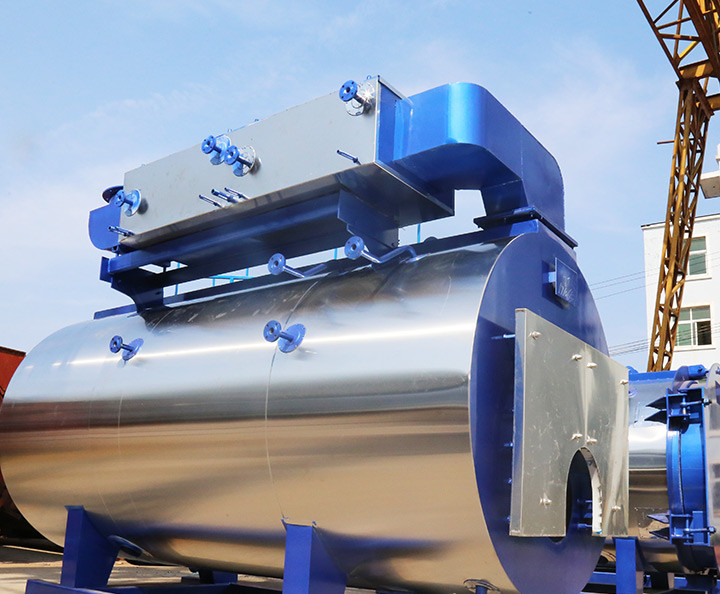 燃气蒸汽发生器