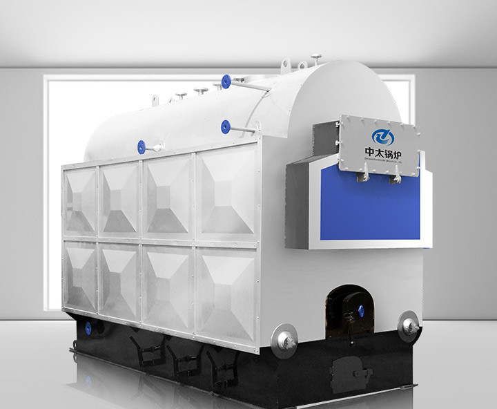 DZH型生物质锅炉
