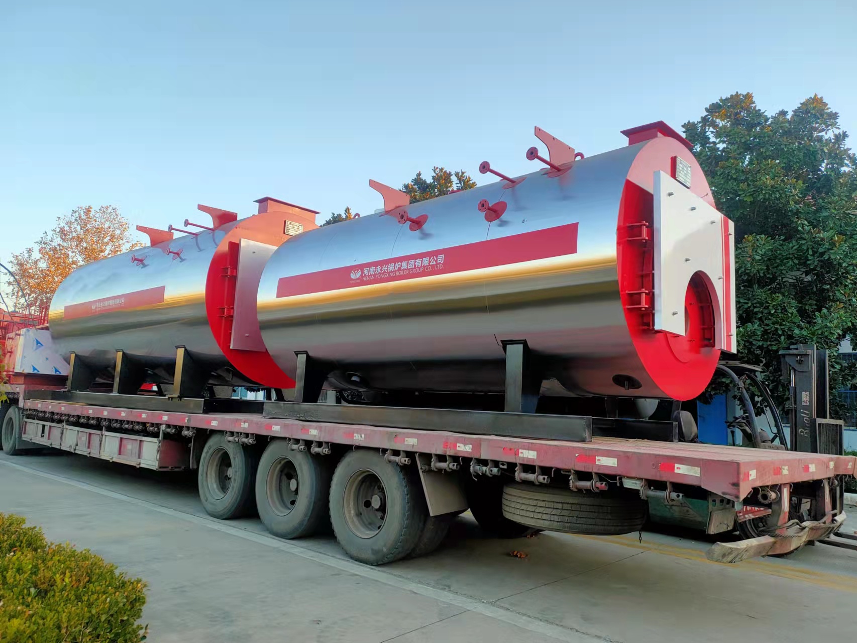 燃气锅炉安全操作规程及注意事项