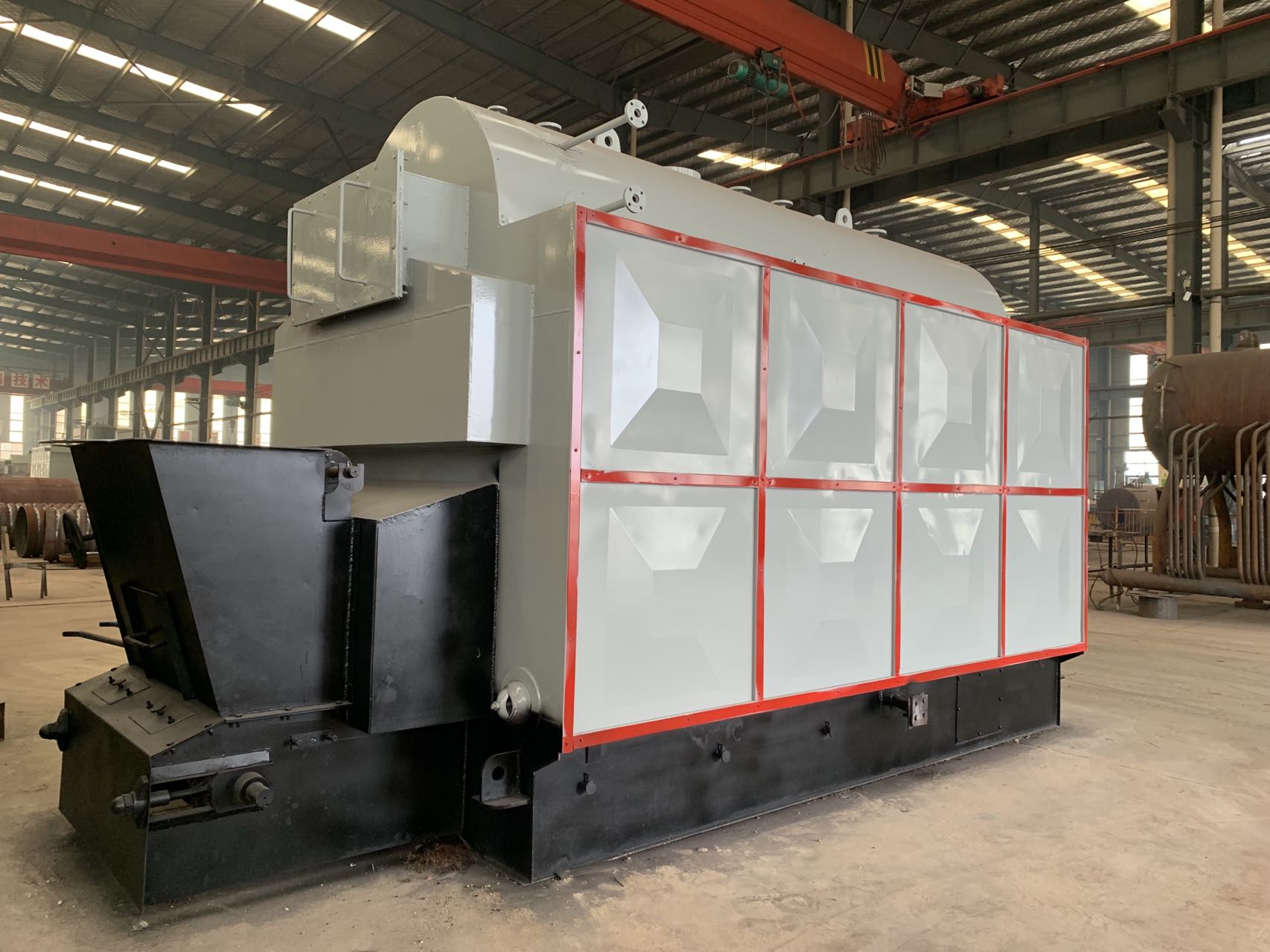 生物质锅炉的发展趋势