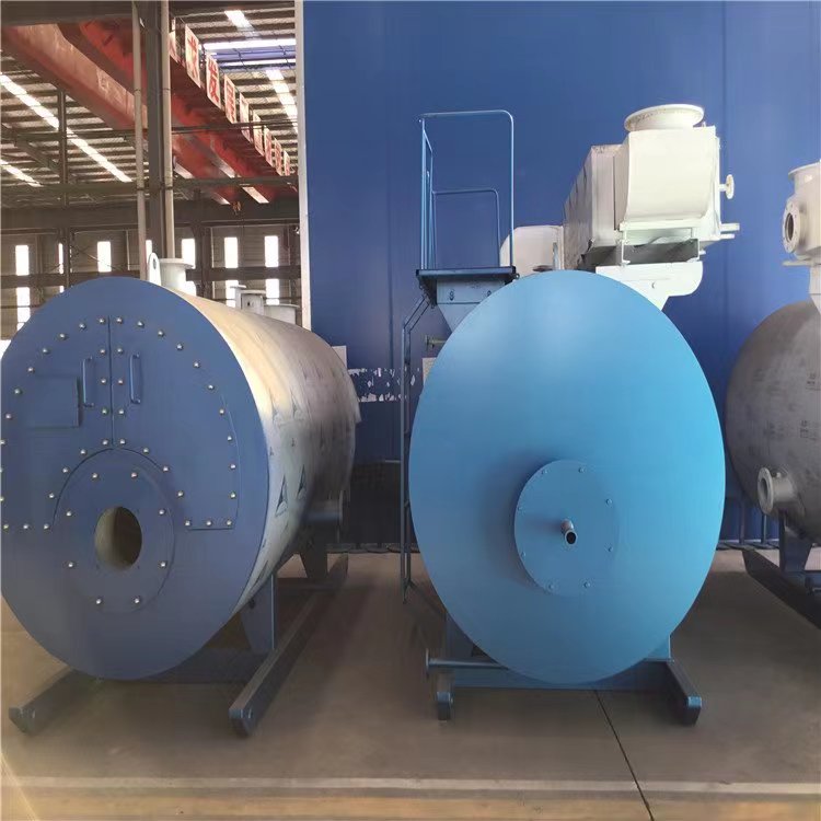 热水锅炉的发展