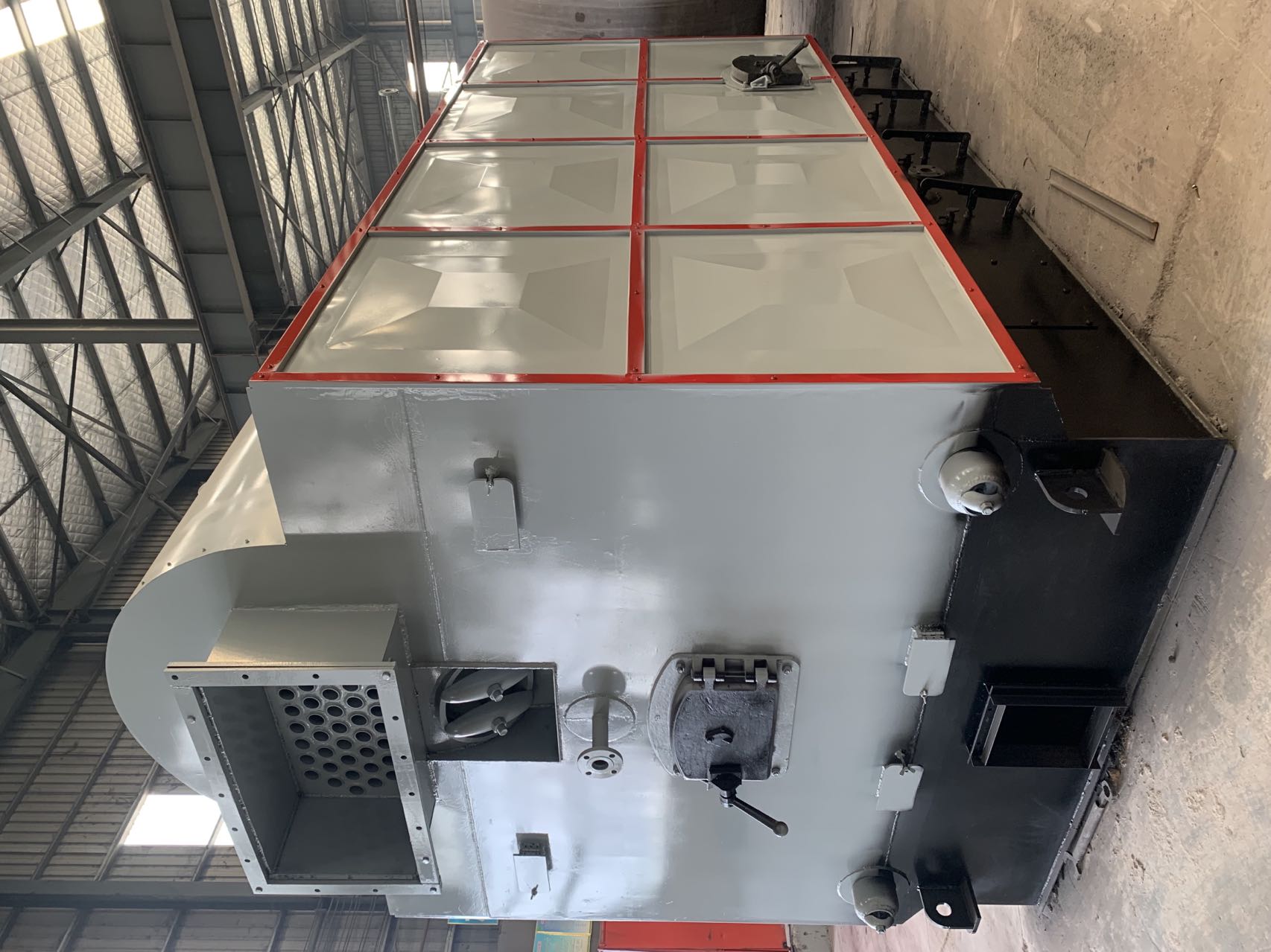 选购生物质锅炉时应注意的因素