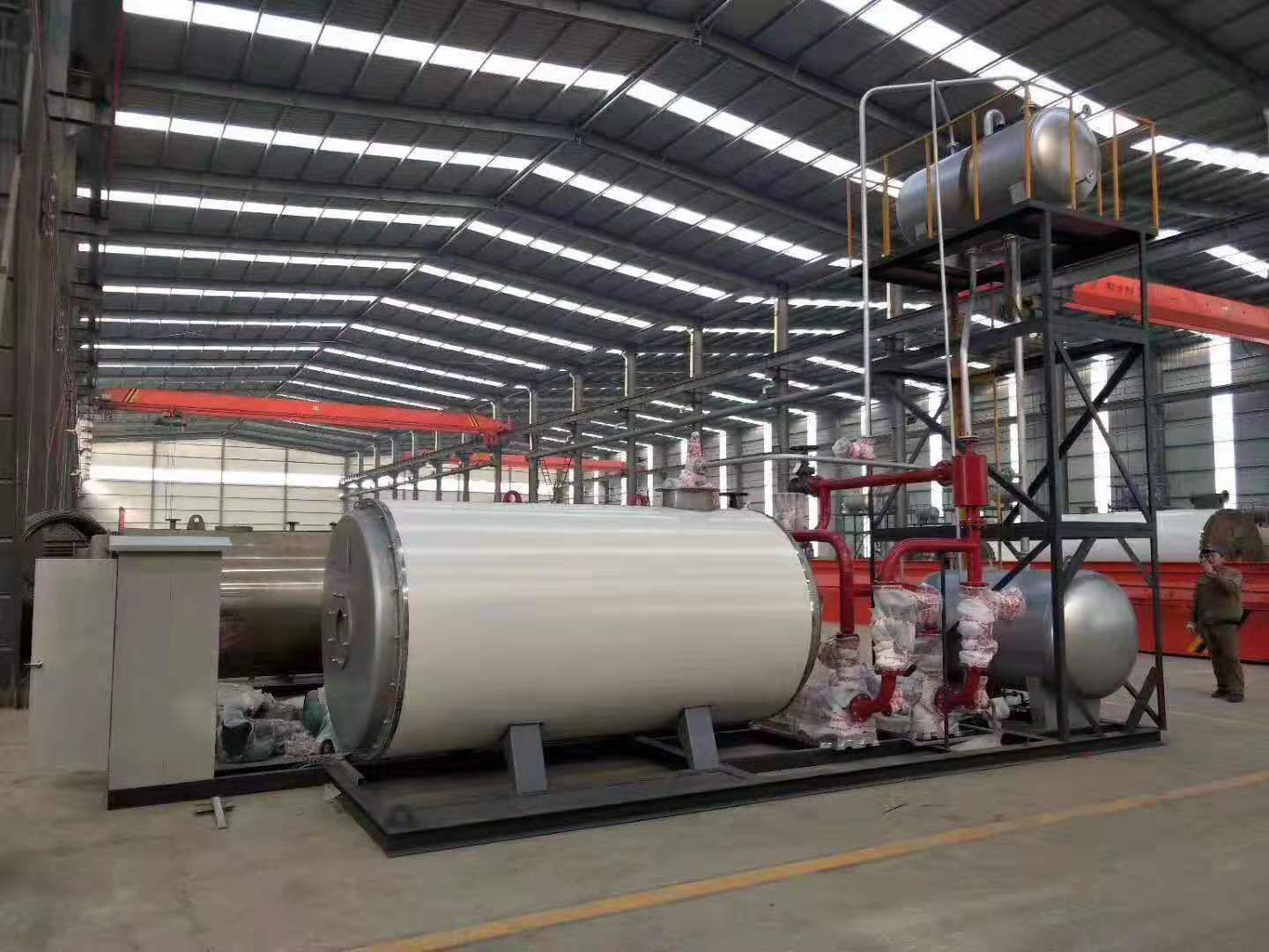 燃气锅炉有哪些优点？答案都在这里