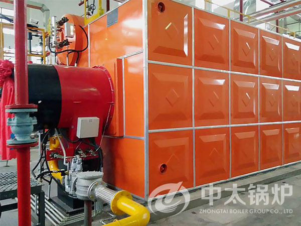 热水锅炉