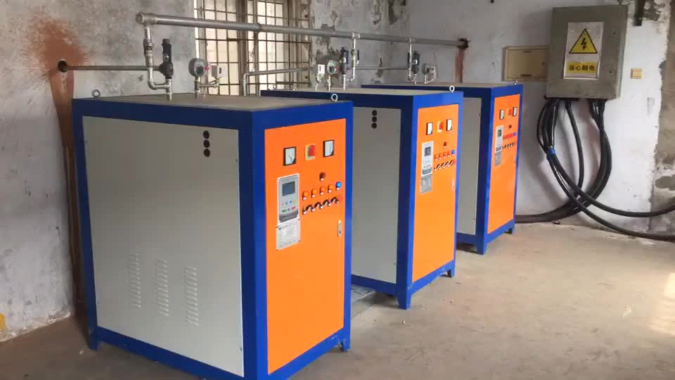 电蒸汽发生器100公斤/电蒸汽发生器72千瓦的性能优点(图1) 电蒸汽发生器100公斤/电蒸汽发生器72千瓦的性能优点(图1)